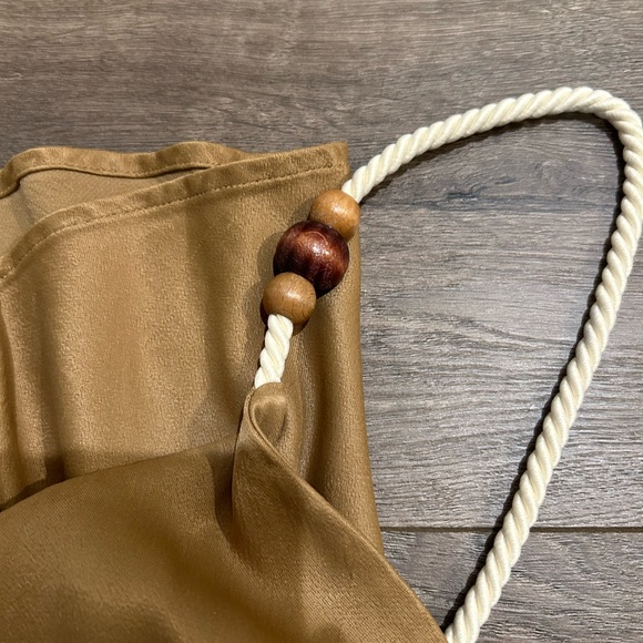 & Other Stories Satin Dress - Picture 2 of 4